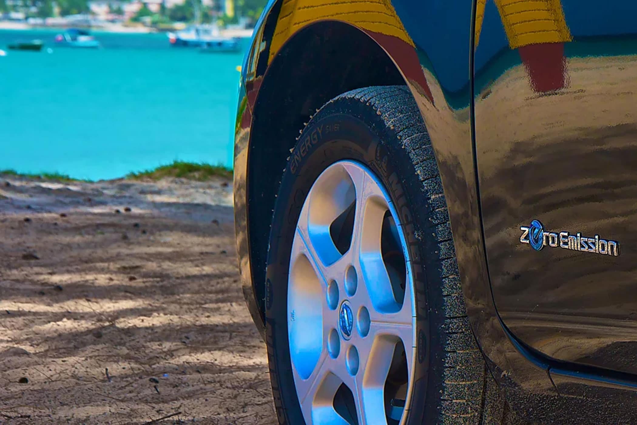 EV BARBADOS Megapower 365