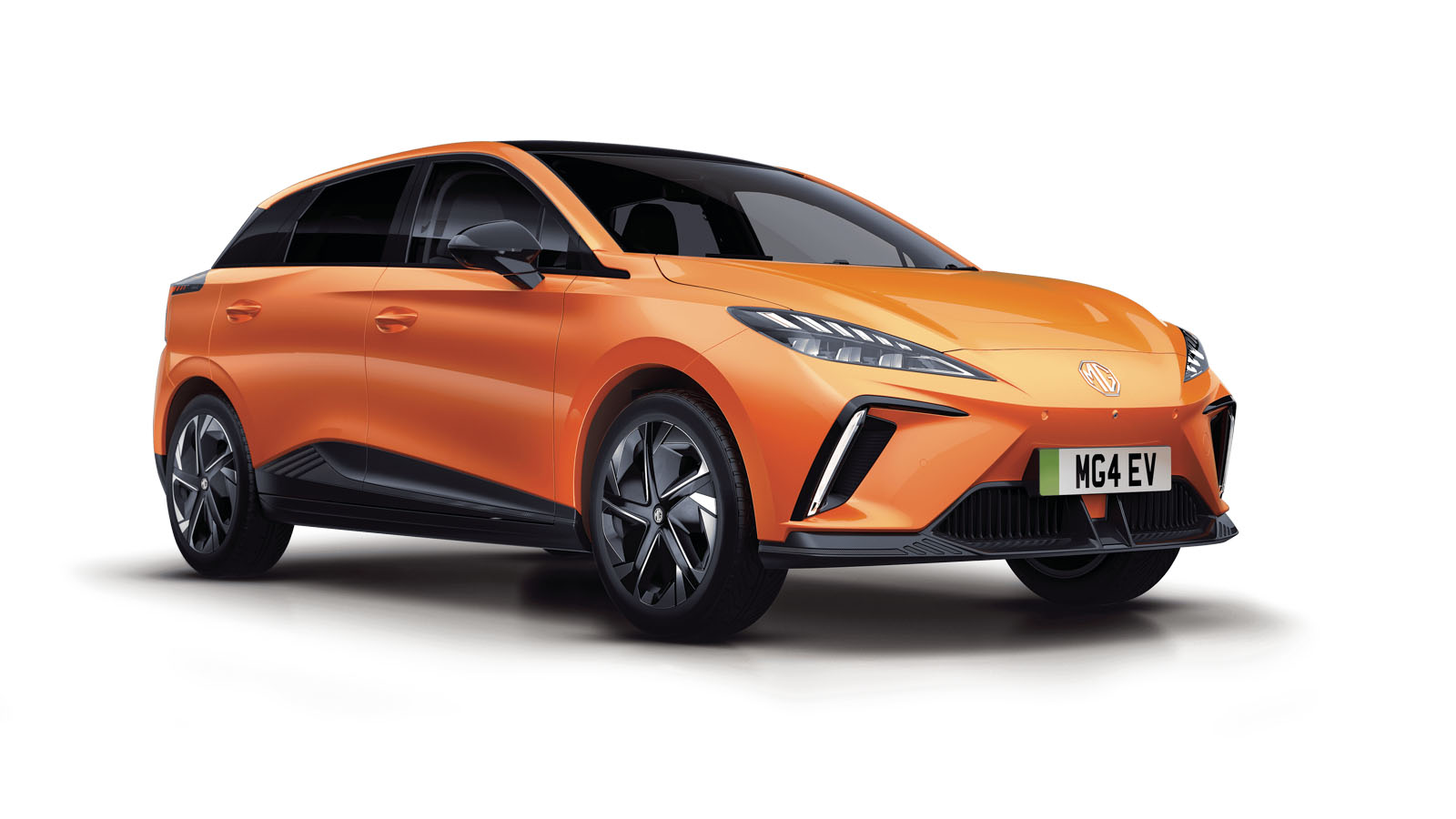 2024 MG4 EV TROPHY LONG RANGE Megapower 365